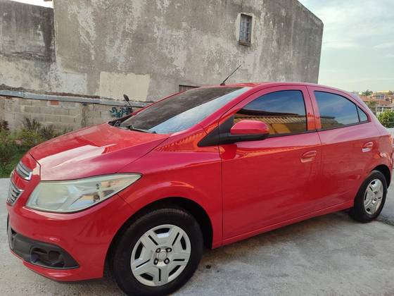 CHEVROLET ONIX 1.0 MPFI LT 8V FLEX 4P MANUAL